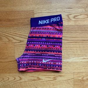 Nike Pro Shorts